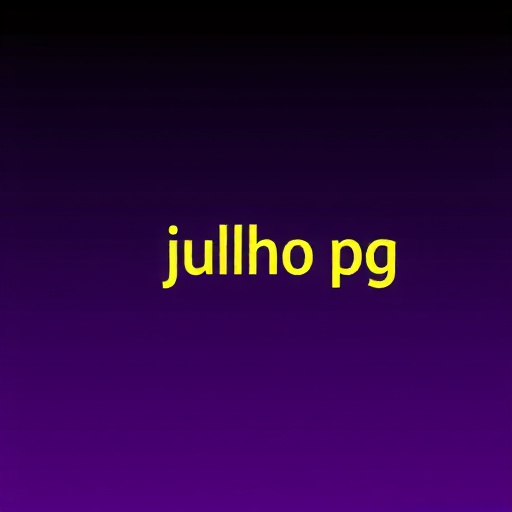 Julho PG Logo
